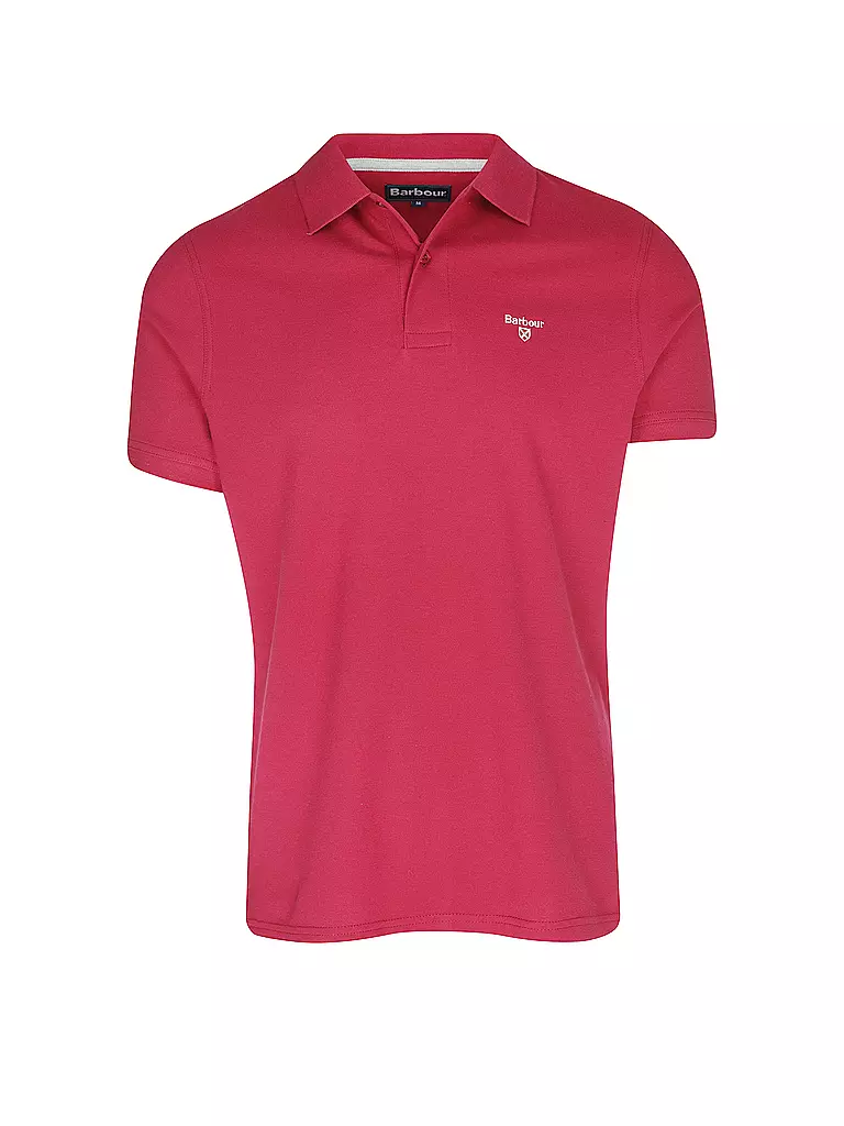 BARBOUR | Poloshirt | Rosso