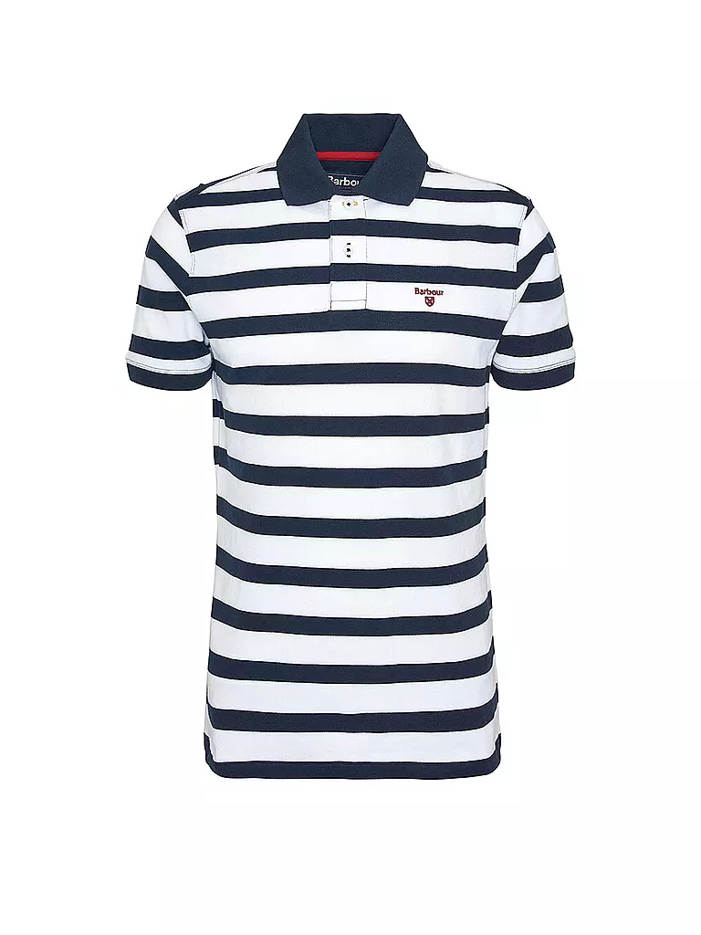 BARBOUR | Poloshirt | Blu