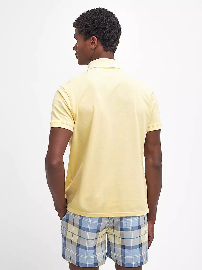BARBOUR | Poloshirt | Giallo