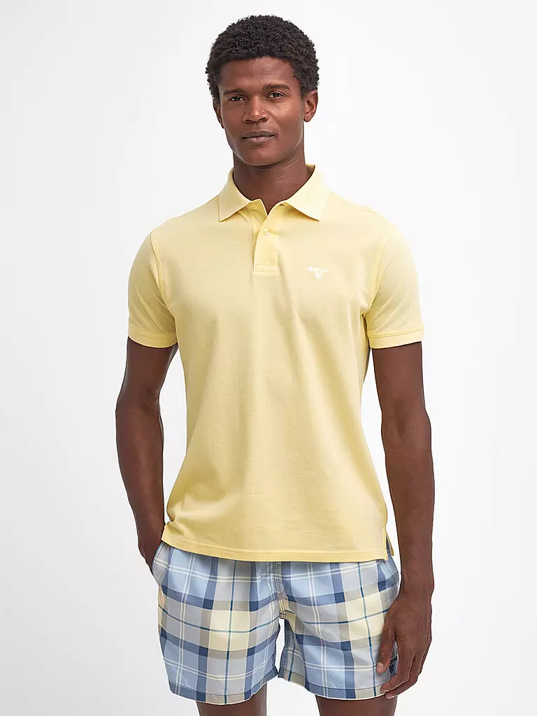 BARBOUR | Poloshirt | Giallo