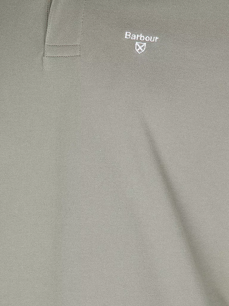 BARBOUR | Poloshirt | Verde chiaro