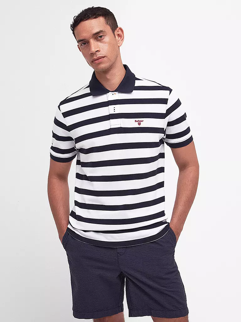 BARBOUR | Poloshirt | Blu