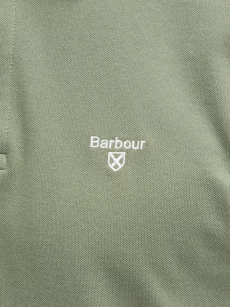BARBOUR | Poloshirt | Oliva