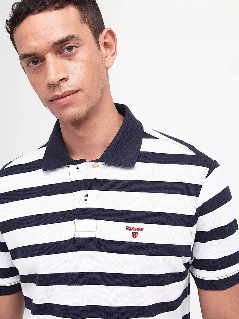 BARBOUR | Poloshirt | Blu