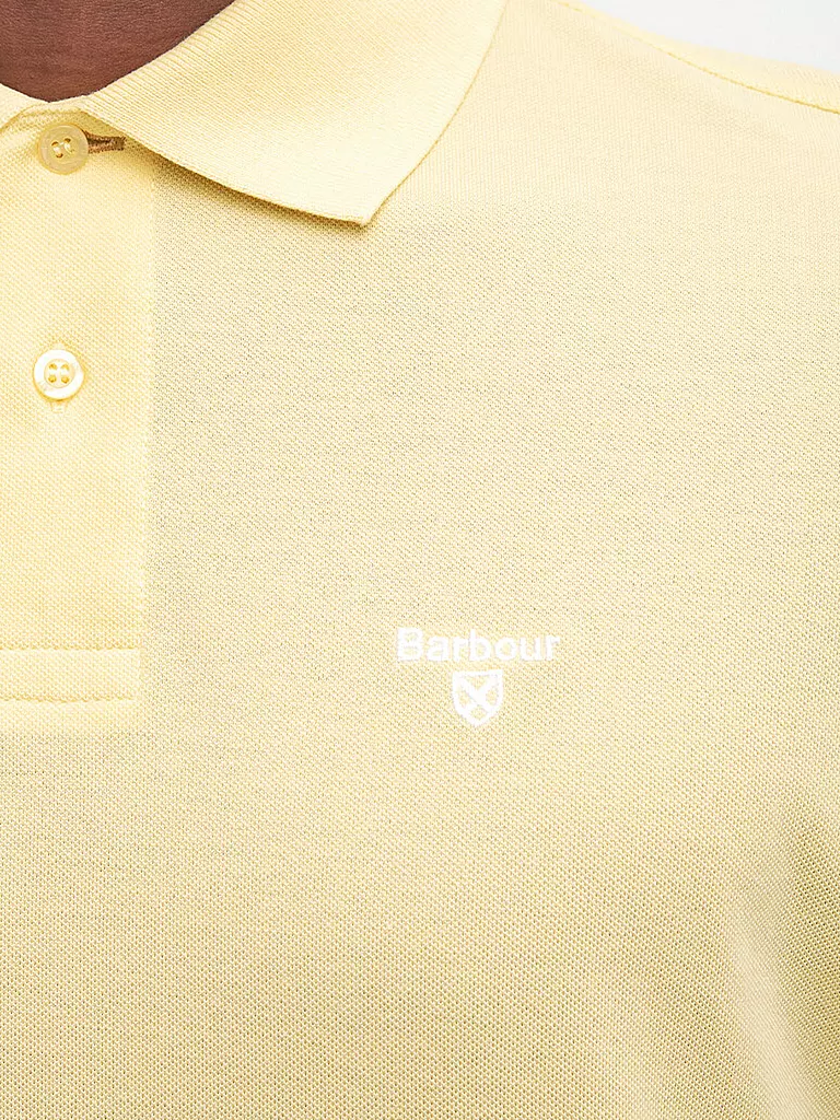 BARBOUR | Poloshirt | Giallo