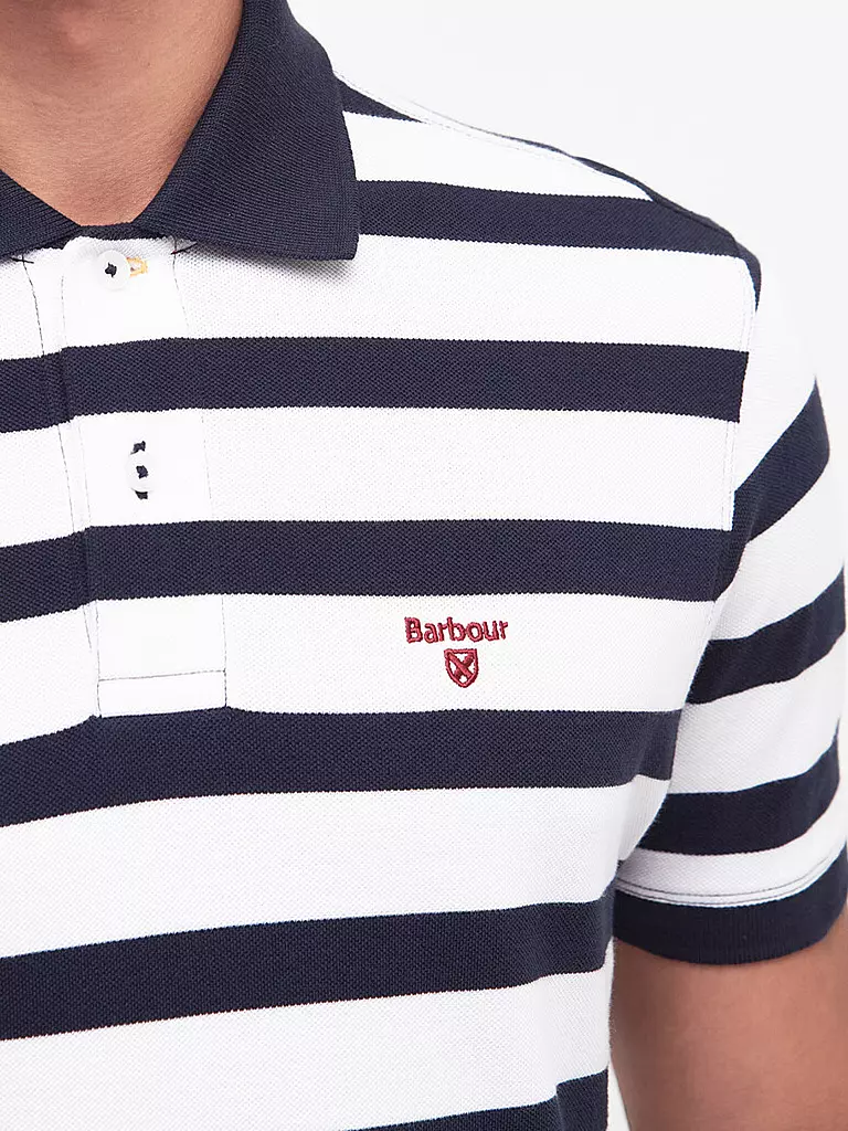 BARBOUR | Poloshirt | Blu