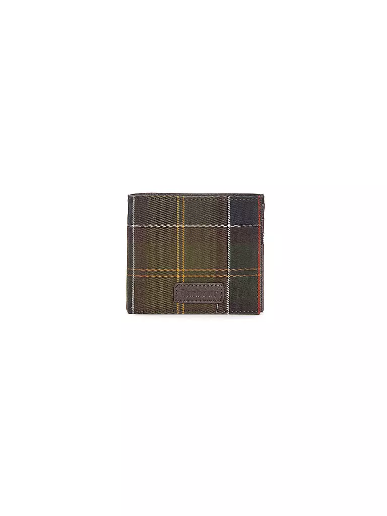 BARBOUR | Portafoglio | Oliva