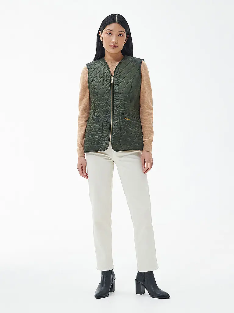 BARBOUR | Prodotto: Gilet reversibile | Oliva