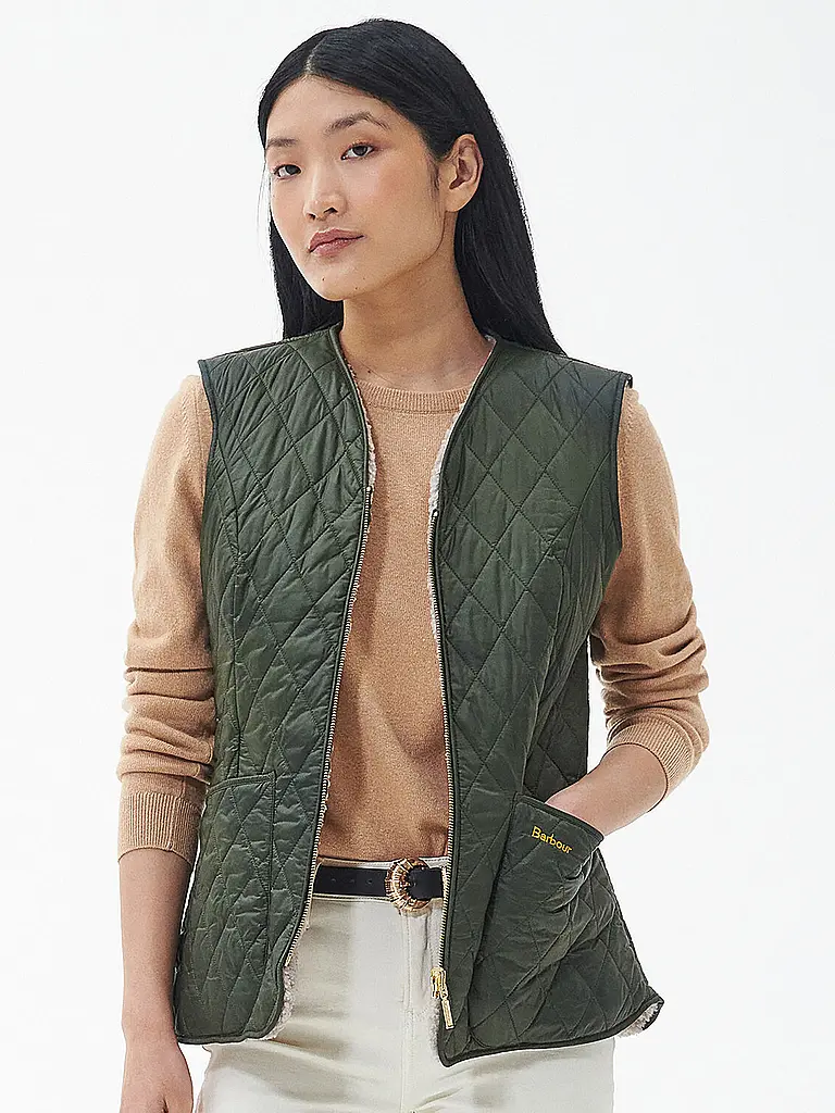 BARBOUR | Prodotto: Gilet reversibile | 
