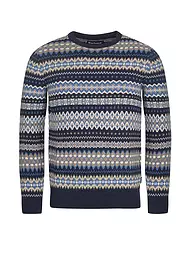 BARBOUR | Pullover  | Blu scuro