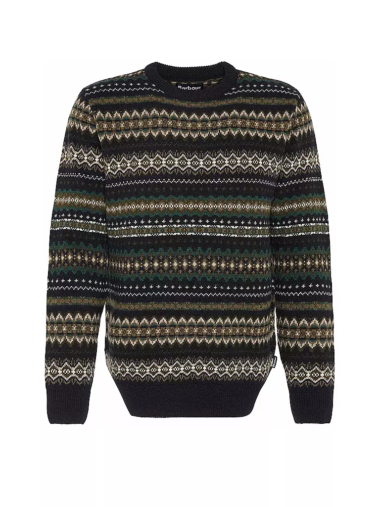 BARBOUR | Pullover  | Nero