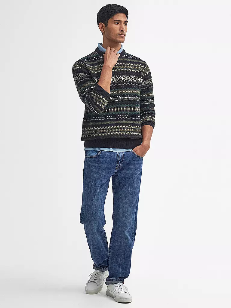 BARBOUR | Pullover  | Nero