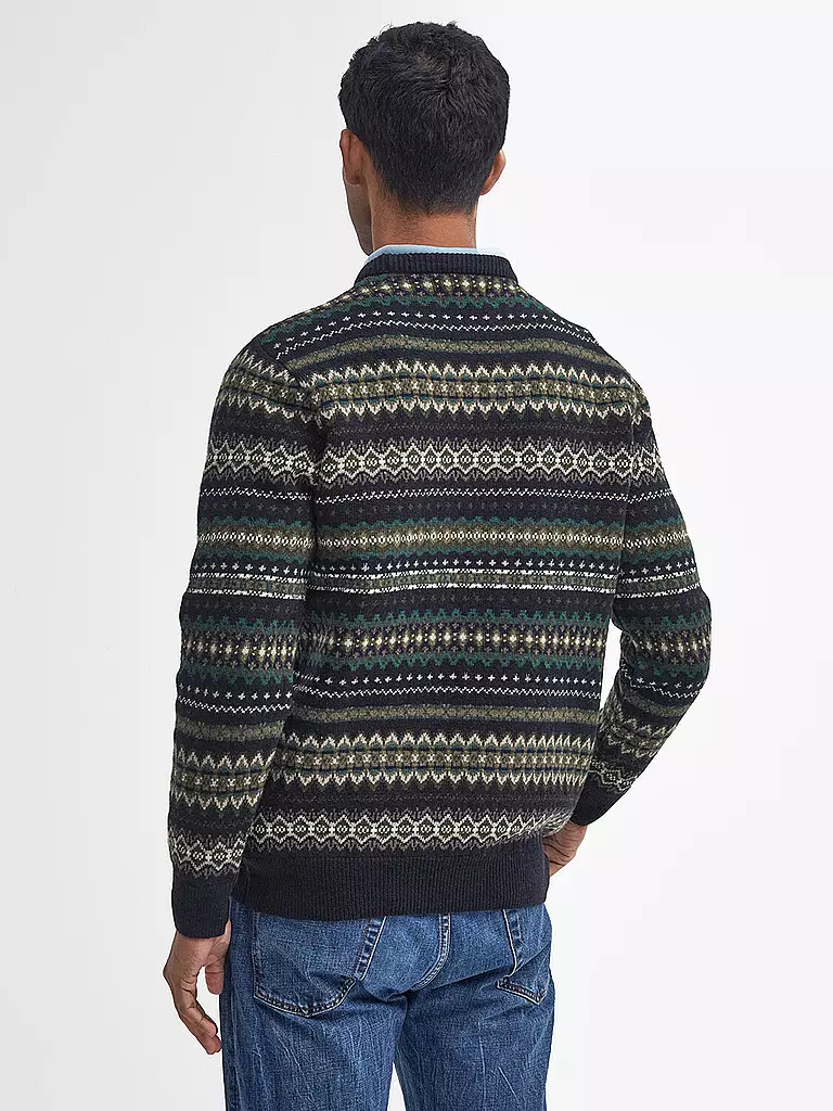 BARBOUR | Pullover  | Nero