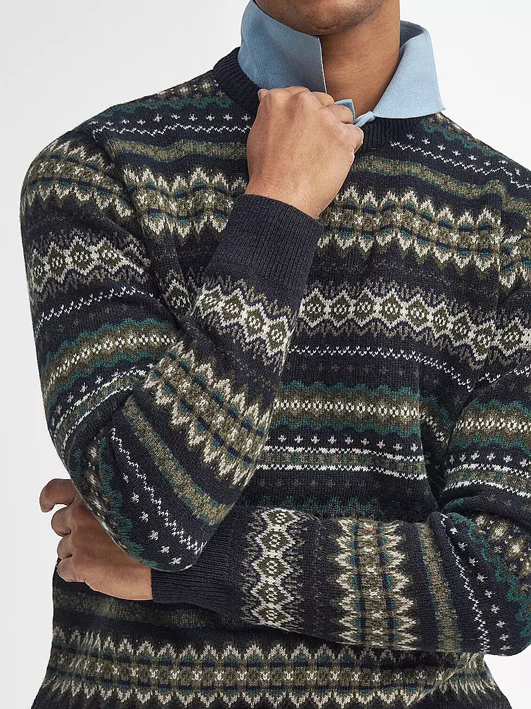 BARBOUR | Pullover  | Nero