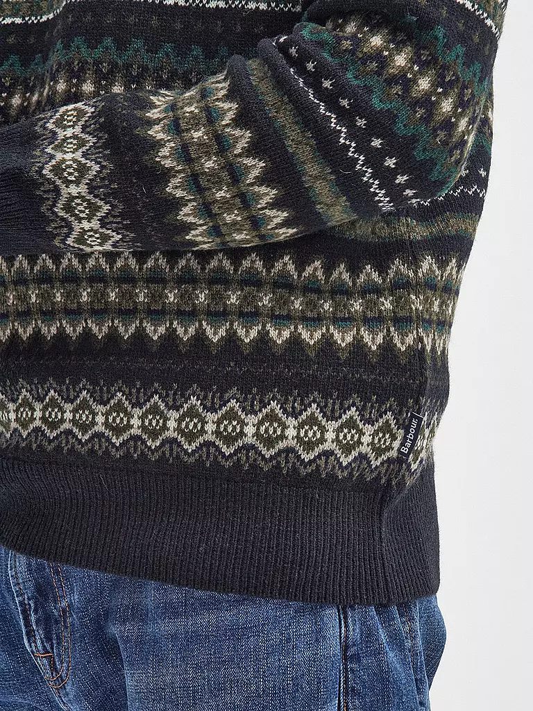 BARBOUR | Pullover  | Nero