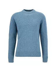 BARBOUR | Pullover GRANGETOWN | Blu chiaro