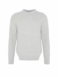 BARBOUR | Pullover GRANGETOWN | Grigio chiaro