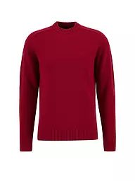 BARBOUR | Pullover GRANGETOWN | Rosso