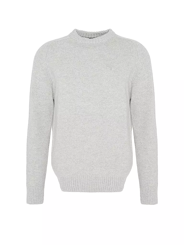 BARBOUR | Pullover GRANGETOWN | Grigio