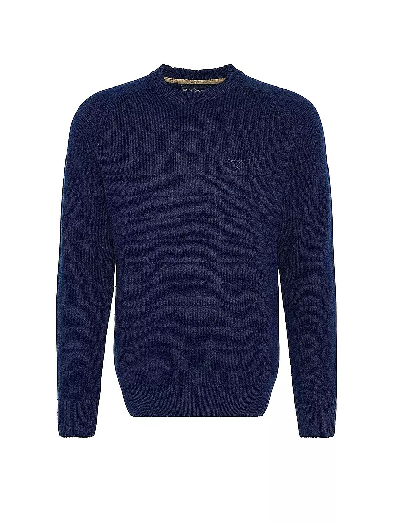 BARBOUR | Pullover GRANGETOWN | Blu scuro