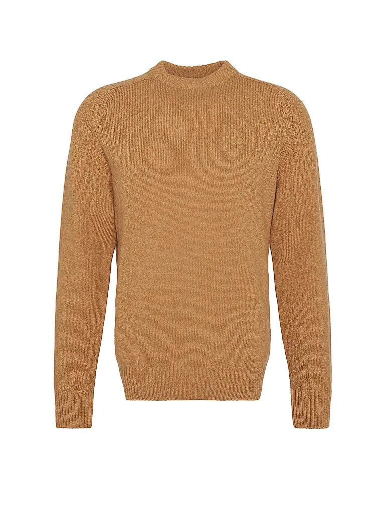 BARBOUR | Pullover GRANGETOWN | Giallo