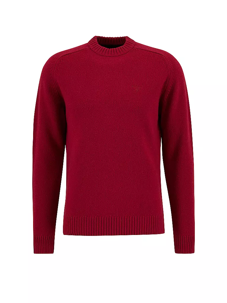 BARBOUR | Pullover GRANGETOWN | Rosso