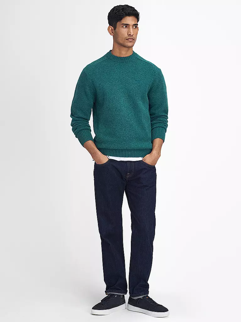 BARBOUR | Pullover GRANGETOWN | Verde