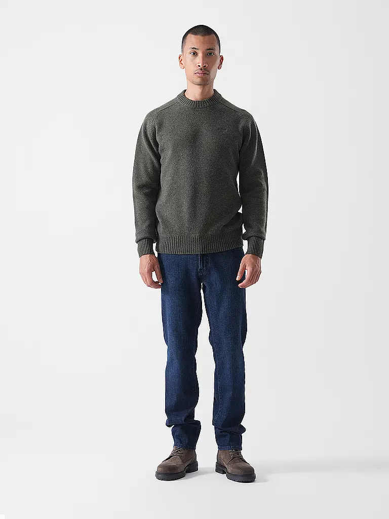 BARBOUR | Pullover GRANGETOWN | Oliva