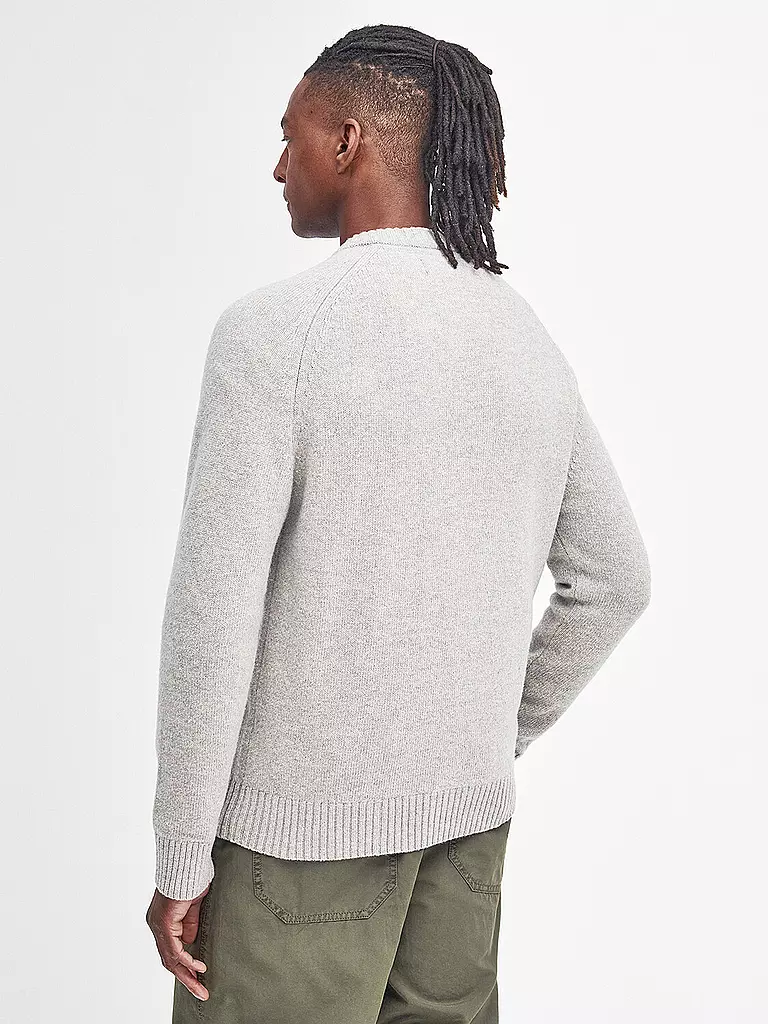 BARBOUR | Pullover GRANGETOWN | Grigio