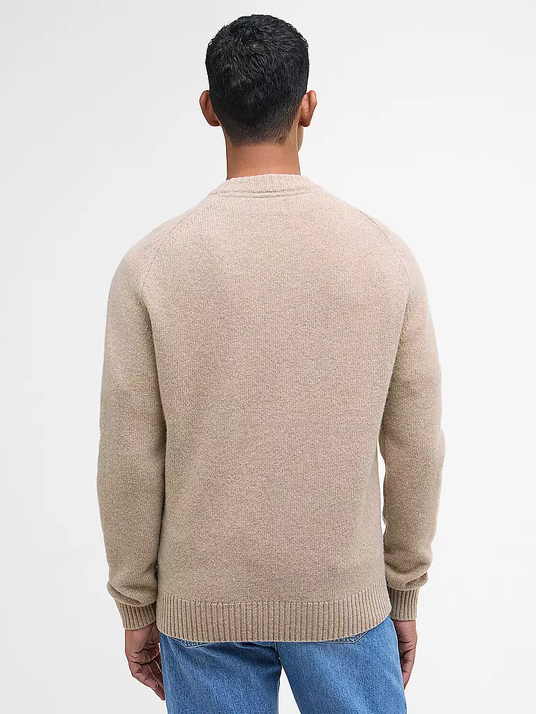 BARBOUR | Pullover GRANGETOWN | Beige