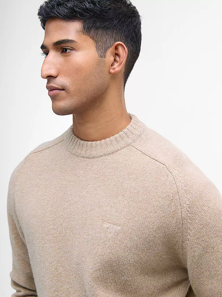 BARBOUR | Pullover GRANGETOWN | Beige
