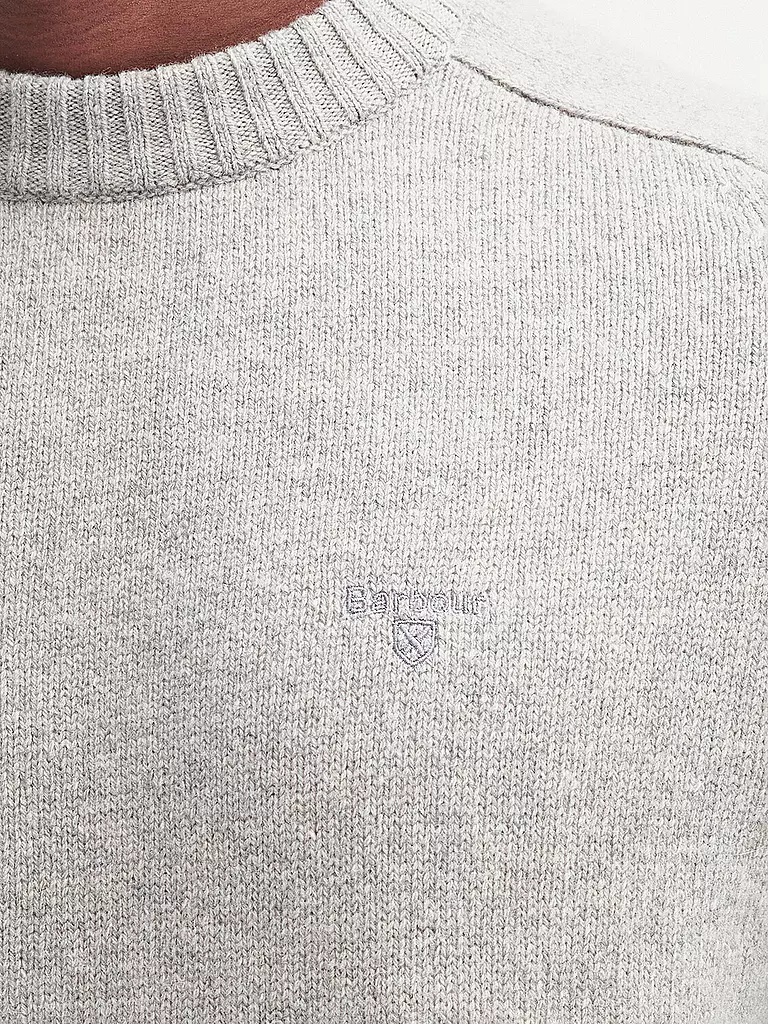 BARBOUR | Pullover GRANGETOWN | Grigio
