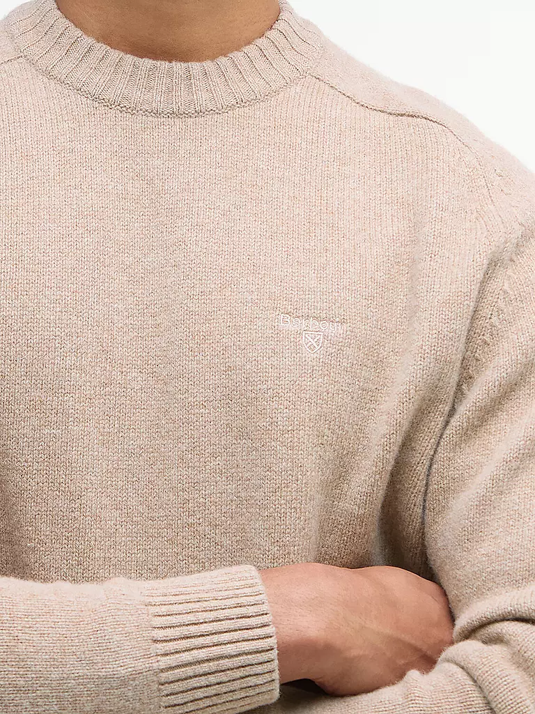 BARBOUR | Pullover GRANGETOWN | Beige