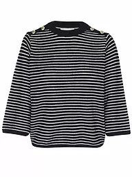 BARBOUR | Pullover MACY | Blu scuro