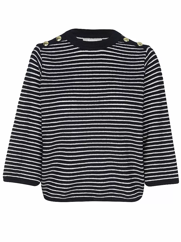 BARBOUR | Pullover MACY | Blu scuro