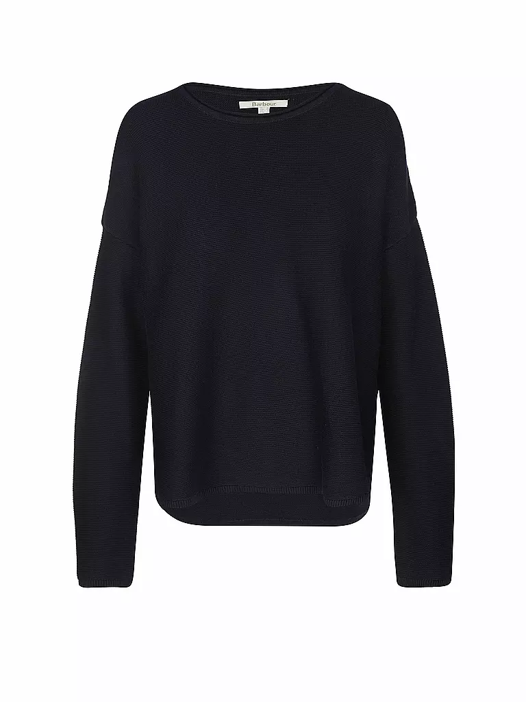 BARBOUR | Pullover MARINE | Blu scuro