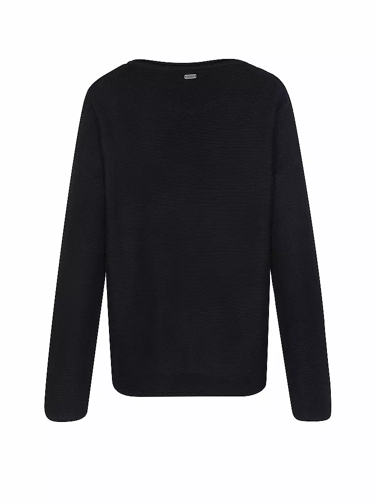 BARBOUR | Pullover MARINE | Blu scuro