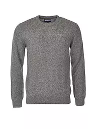 BARBOUR | Pullover TISBURY | Grigio