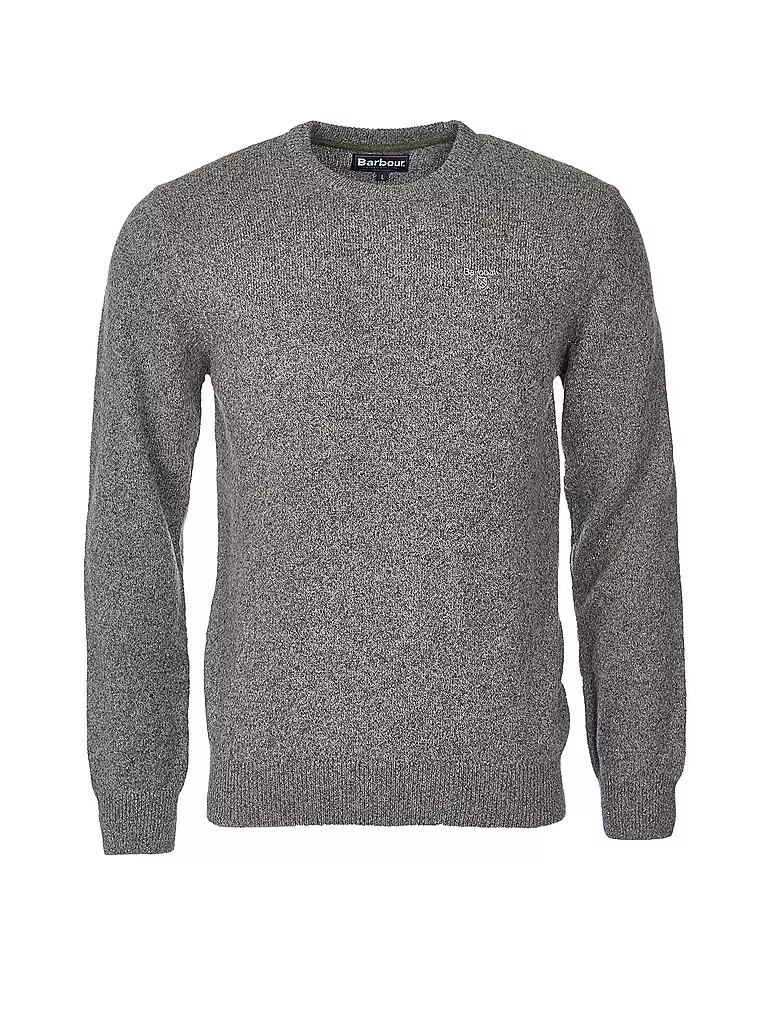 BARBOUR | Pullover TISBURY | Grigio