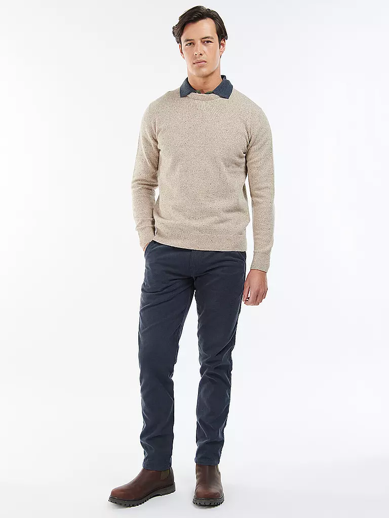 BARBOUR | Pullover TISBURY | Beige