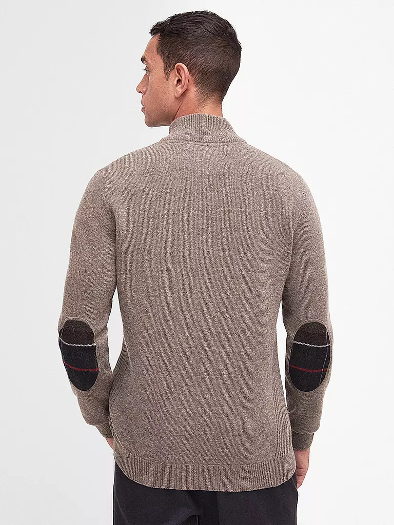 BARBOUR | Pullover Troyer HOLDIN | 
