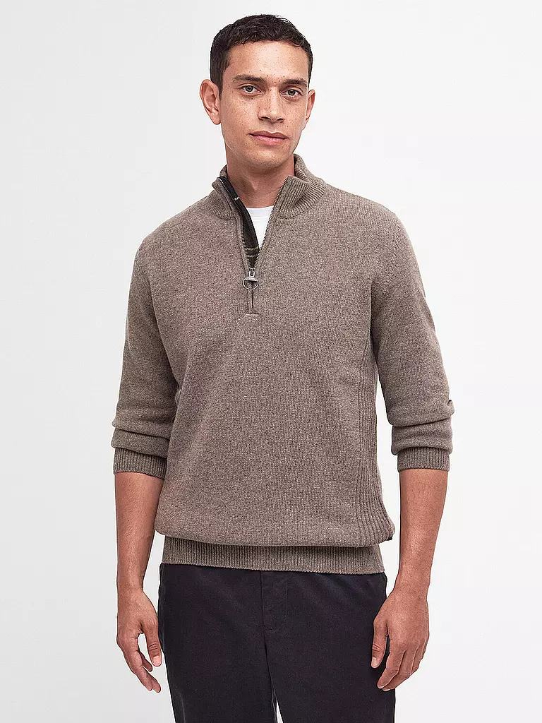 BARBOUR | Pullover Troyer HOLDIN | 