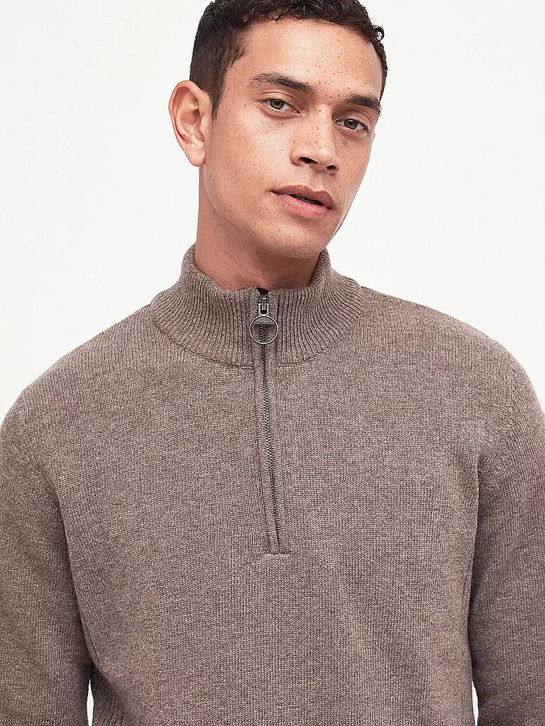 BARBOUR | Pullover Troyer HOLDIN | 