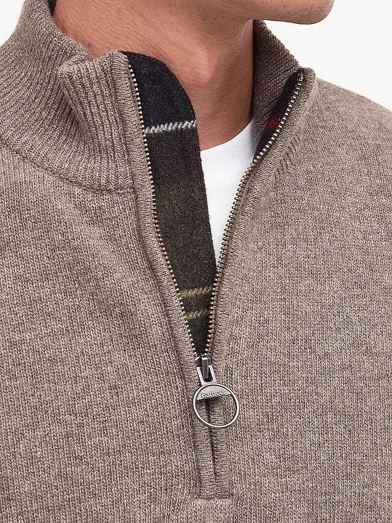 BARBOUR | Pullover Troyer HOLDIN | 