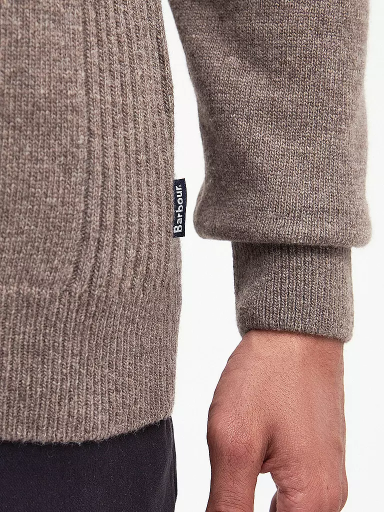 BARBOUR | Pullover Troyer HOLDIN | 