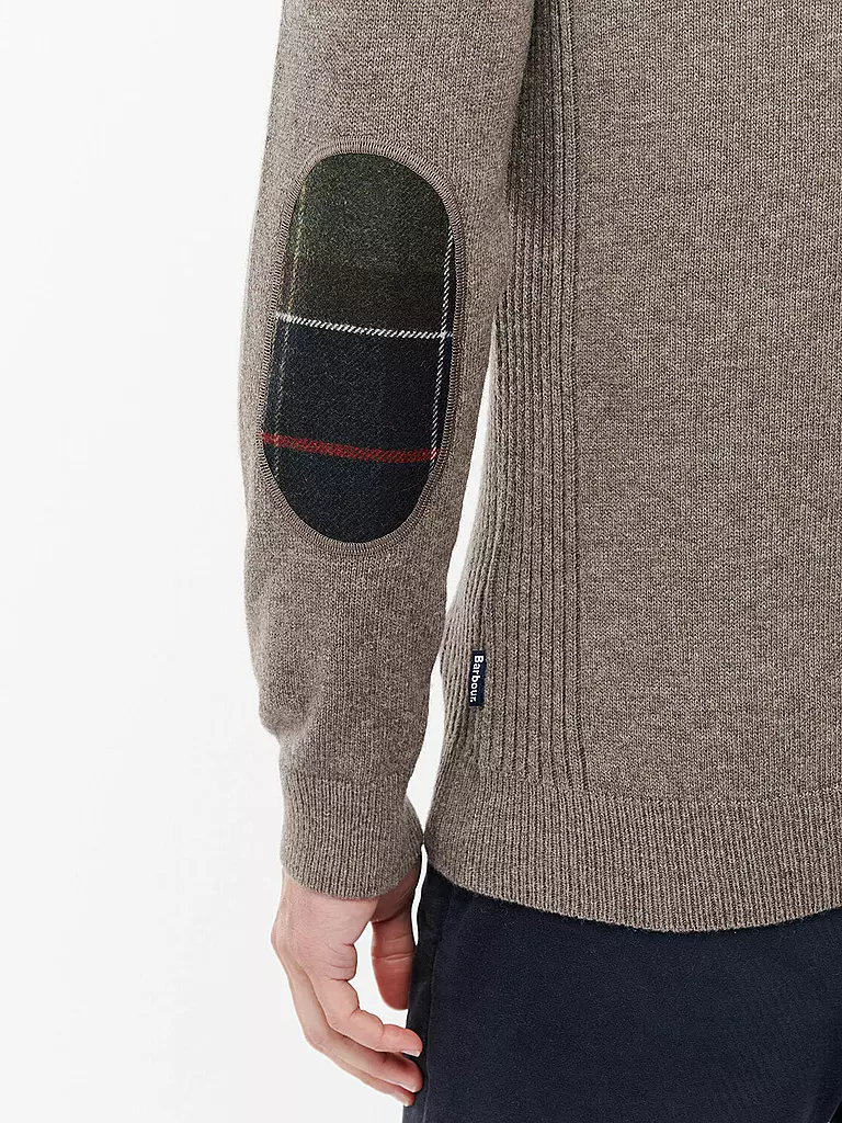 BARBOUR | Pullover Troyer HOLDIN | 
