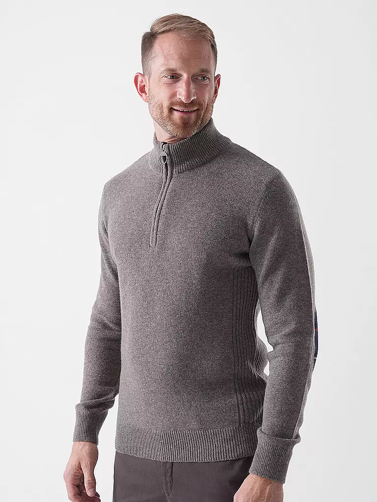 BARBOUR | Pullover Troyer HOLDIN | 