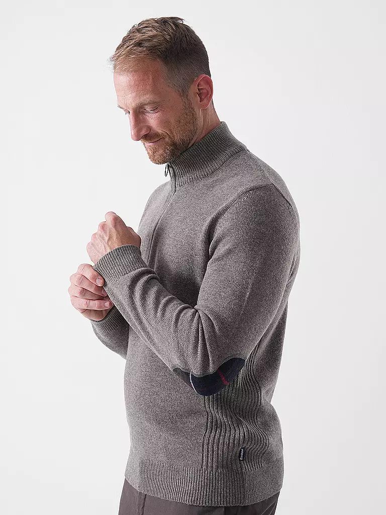 BARBOUR | Pullover Troyer HOLDIN | 