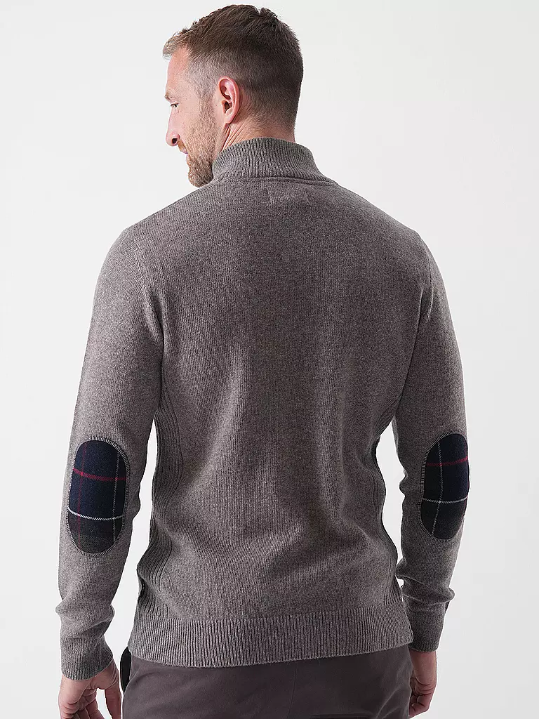 BARBOUR | Pullover Troyer HOLDIN | 