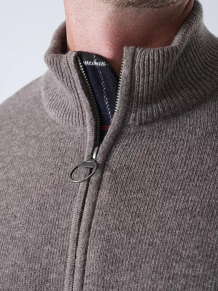 BARBOUR | Pullover Troyer HOLDIN | 